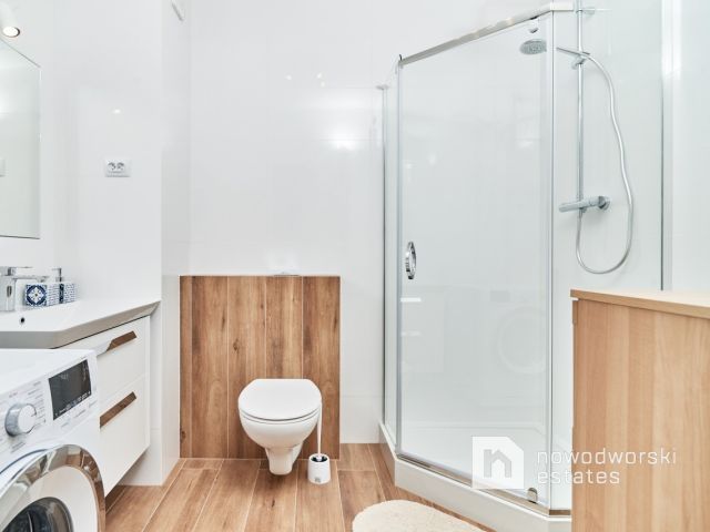 2-pokojowe mieszkanie z kuchnią i dużym tarasem - Mieszkanie - Wynajem - Wrocław, Krzyki / Partynice