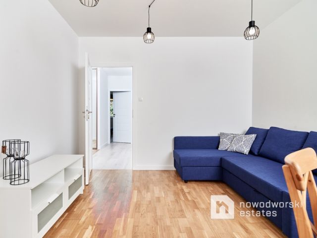 2-pokojowe mieszkanie z kuchnią i dużym tarasem - Mieszkanie - Wynajem - Wrocław, Krzyki / Partynice