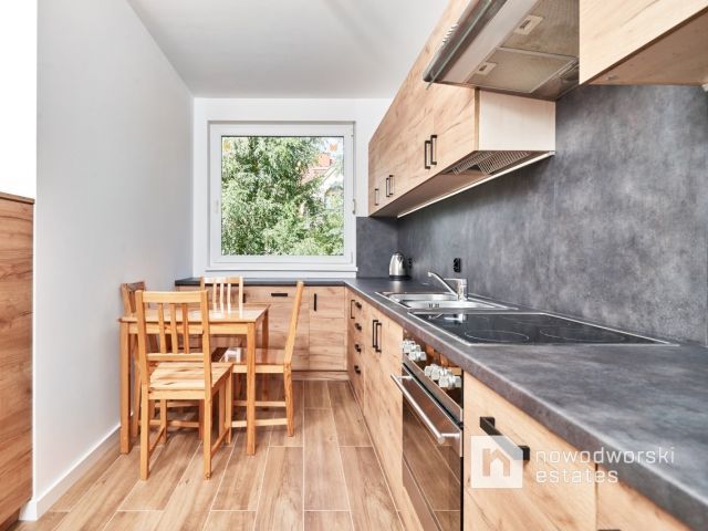 2-pokojowe mieszkanie z kuchnią i dużym tarasem - Mieszkanie - Wynajem - Wrocław, Krzyki / Partynice