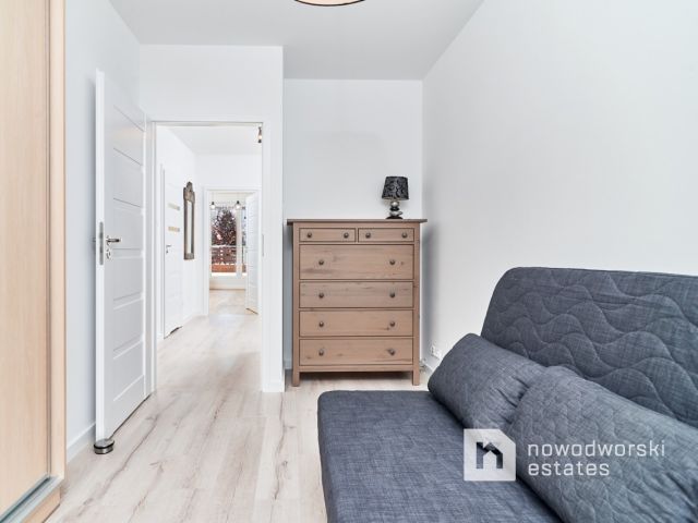 2-pokojowe mieszkanie z kuchnią i dużym tarasem - Mieszkanie - Wynajem - Wrocław, Krzyki / Partynice