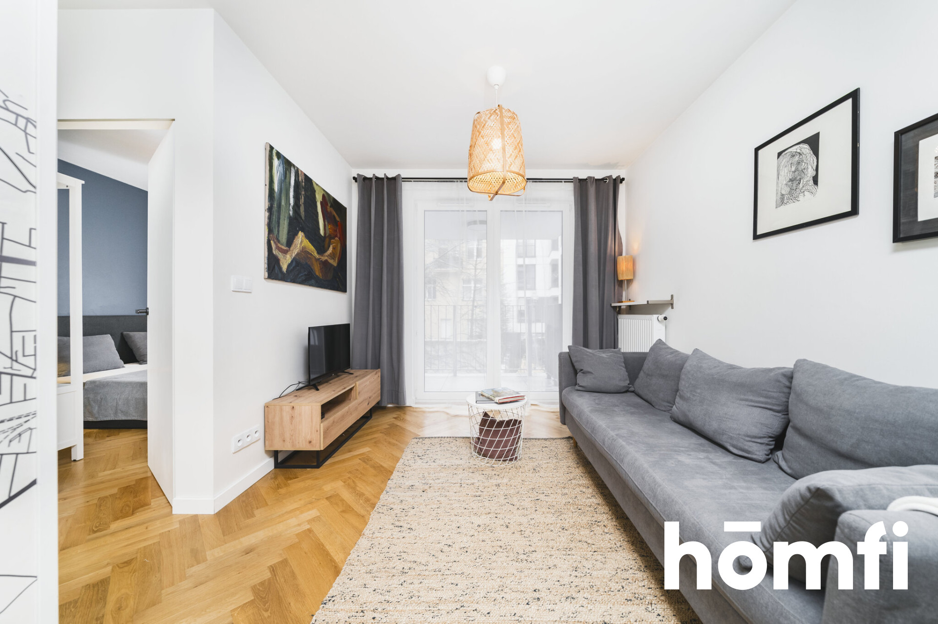 2-pok. mieszkanie na wynajem | Słomnicka - Mieszkanie - Wynajem - Kraków, Krowodrza