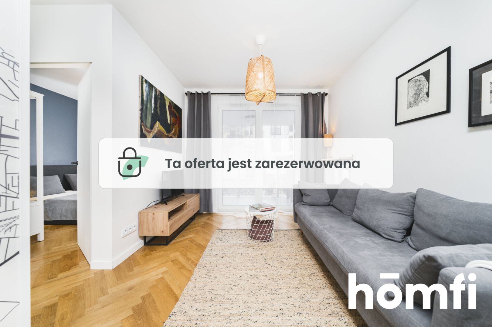 2-pok. mieszkanie na wynajem | Słomnicka - Mieszkanie - Wynajem - Kraków, Krowodrza