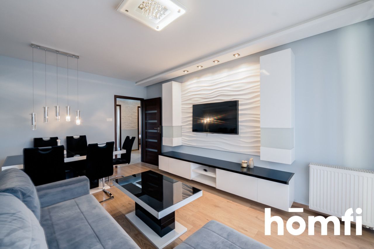 Komfortowe wnętrze gotowe do zamieszkania - Mieszkanie - Sprzedaż - Radom, Idalin