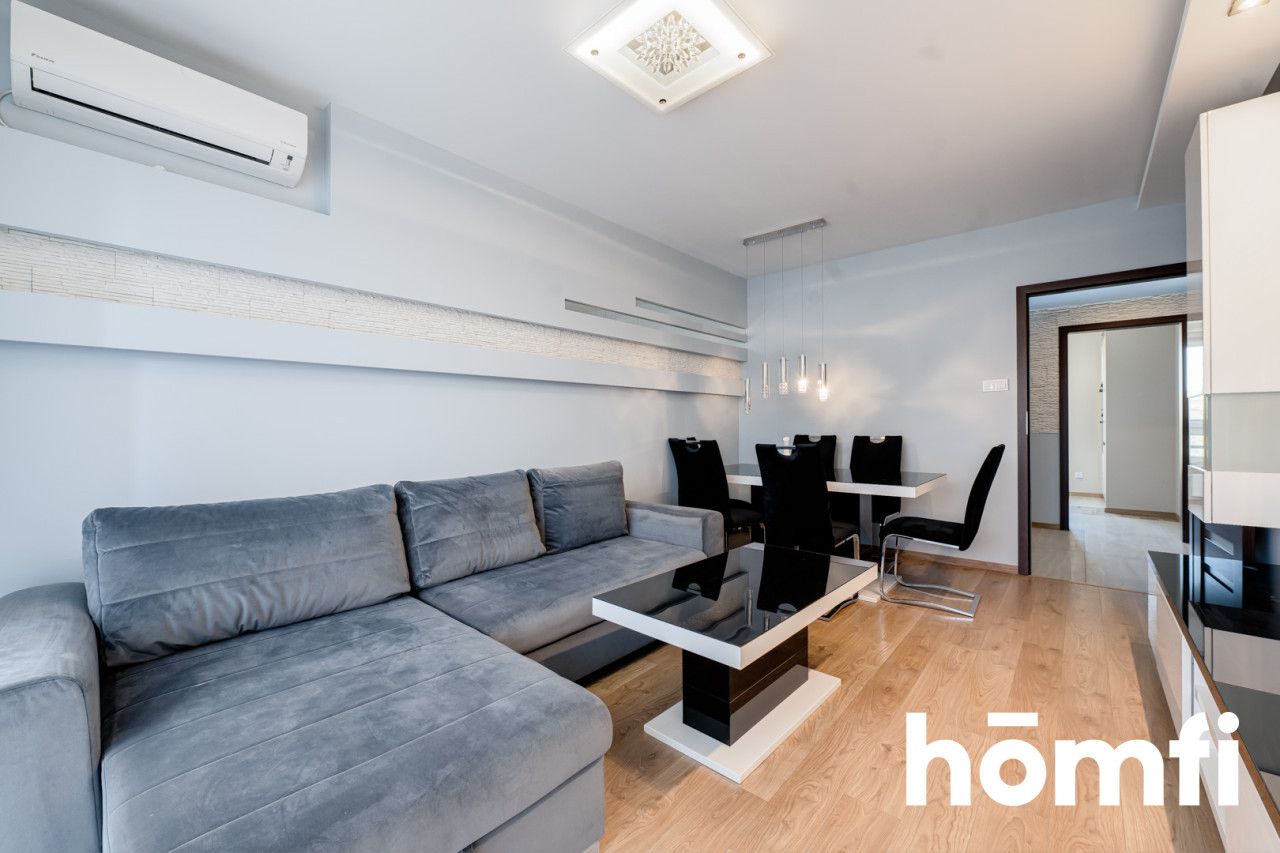 Komfortowe wnętrze gotowe do zamieszkania - Mieszkanie - Sprzedaż - Radom, Idalin