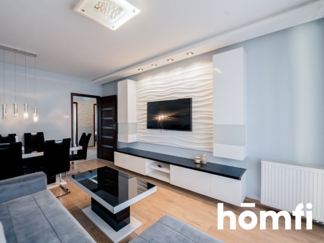 Komfortowe wnętrze gotowe do zamieszkania - Mieszkanie - Sprzedaż - Radom, Idalin