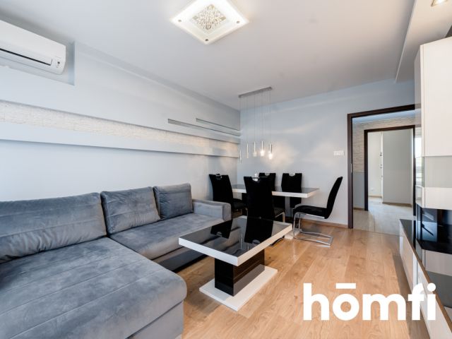 Komfortowe wnętrze gotowe do zamieszkania - Mieszkanie - Sprzedaż - Radom, Idalin