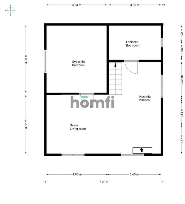 Dom w otoczeniu drzew - Dom - Sprzedaż - Radomski, Jedlnia-Letnisko / Antoniówka