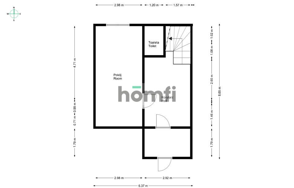 Dom w otoczeniu drzew - Dom - Sprzedaż - Radomski, Jedlnia-Letnisko / Antoniówka