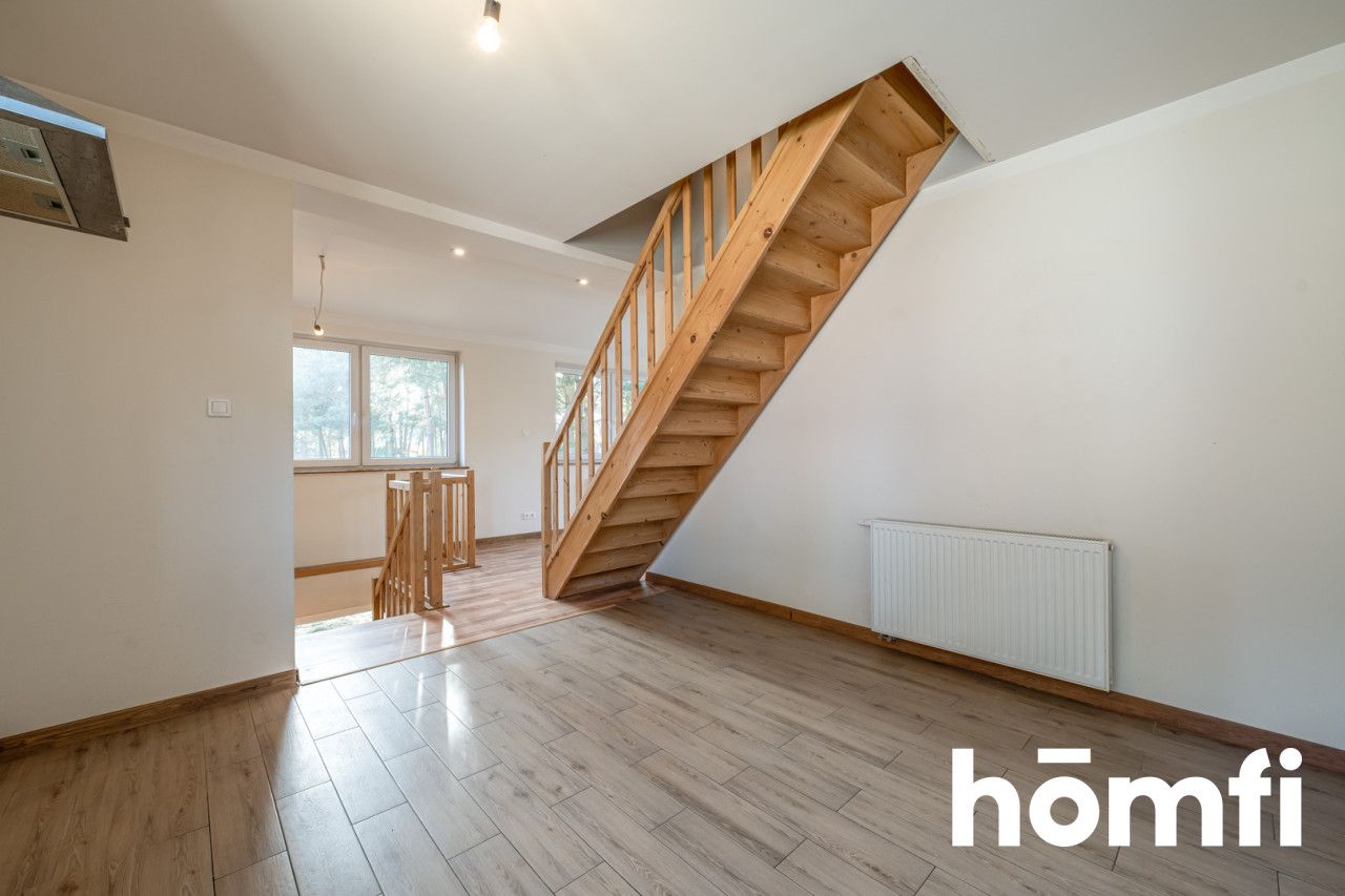 Dom w otoczeniu drzew - Dom - Sprzedaż - Radomski, Jedlnia-Letnisko / Antoniówka