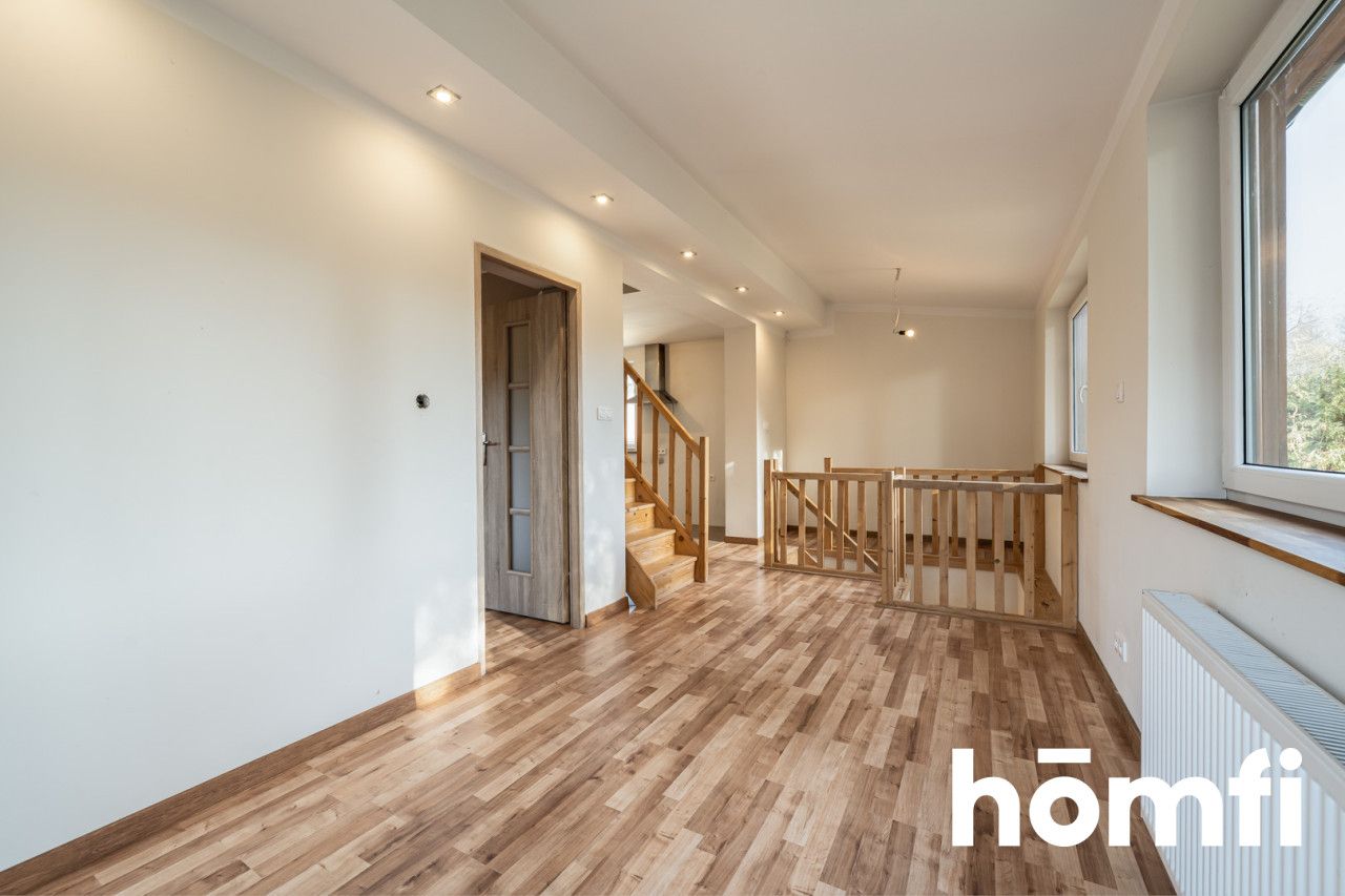 Dom w otoczeniu drzew - Dom - Sprzedaż - Radomski, Jedlnia-Letnisko / Antoniówka