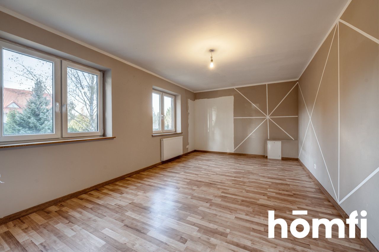 Dom w otoczeniu drzew - Dom - Sprzedaż - Radomski, Jedlnia-Letnisko / Antoniówka