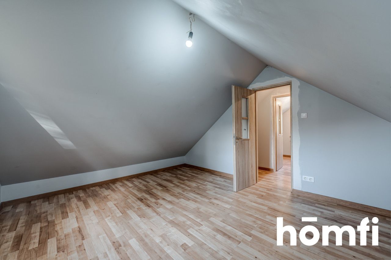 Dom w otoczeniu drzew - Dom - Sprzedaż - Radomski, Jedlnia-Letnisko / Antoniówka