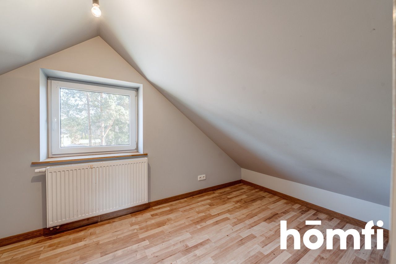 Dom w otoczeniu drzew - Dom - Sprzedaż - Radomski, Jedlnia-Letnisko / Antoniówka