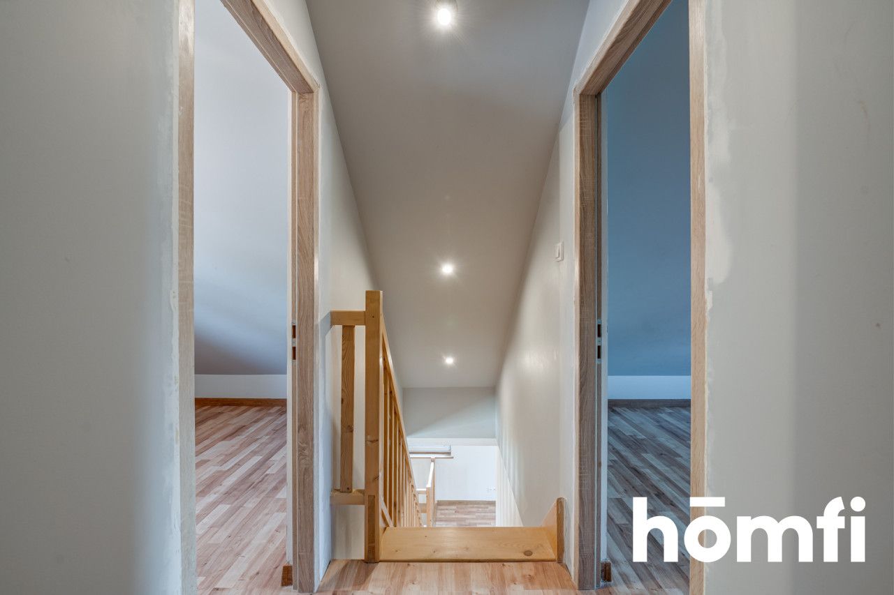 Dom w otoczeniu drzew - Dom - Sprzedaż - Radomski, Jedlnia-Letnisko / Antoniówka