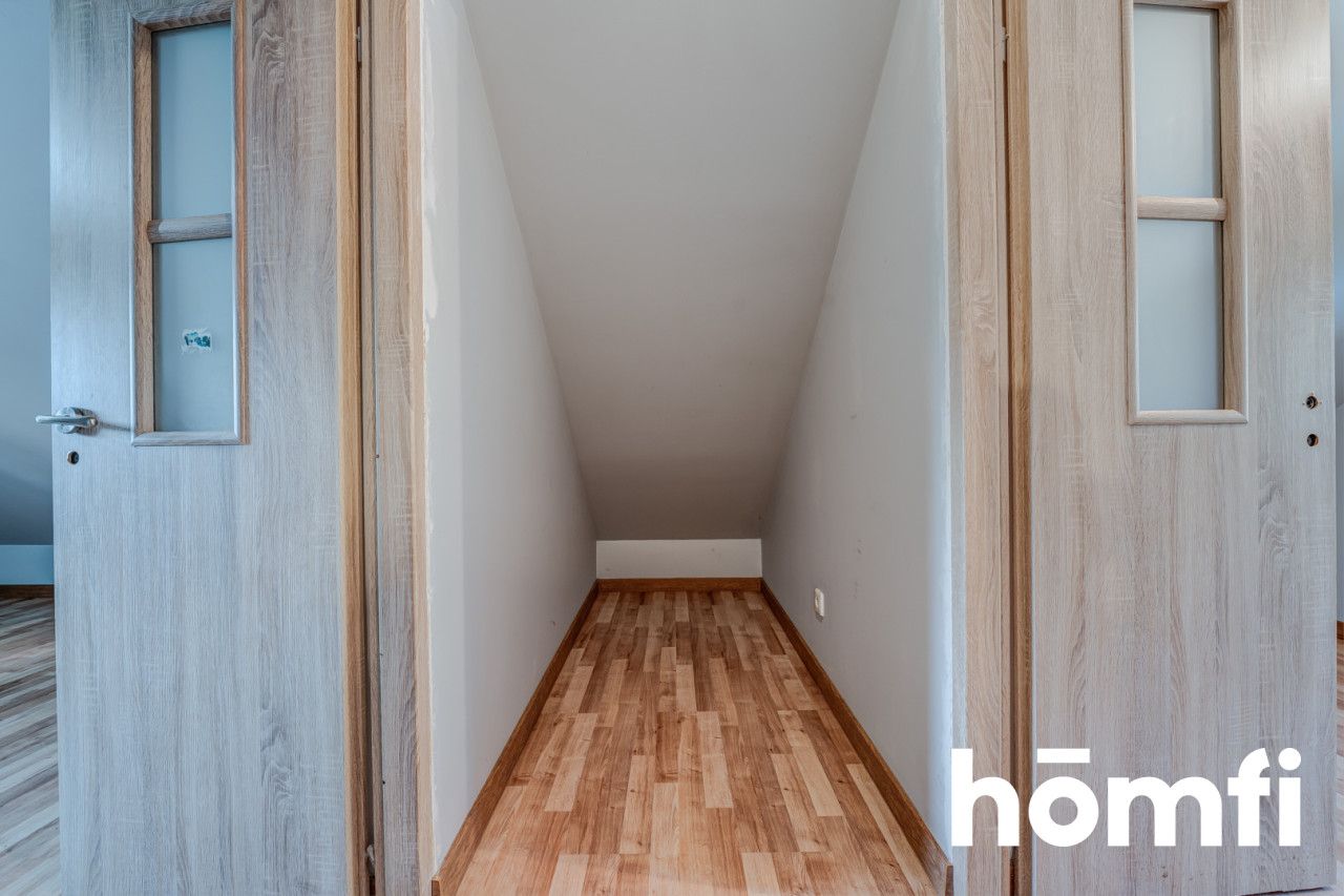 Dom w otoczeniu drzew - Dom - Sprzedaż - Radomski, Jedlnia-Letnisko / Antoniówka