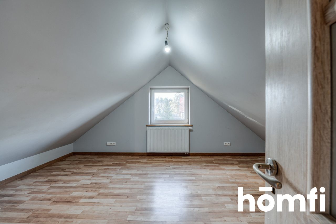 Dom w otoczeniu drzew - Dom - Sprzedaż - Radomski, Jedlnia-Letnisko / Antoniówka