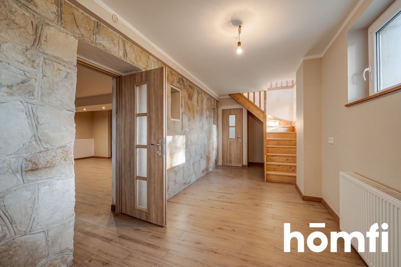 Dom w otoczeniu drzew - Dom - Sprzedaż - Radomski, Jedlnia-Letnisko / Antoniówka