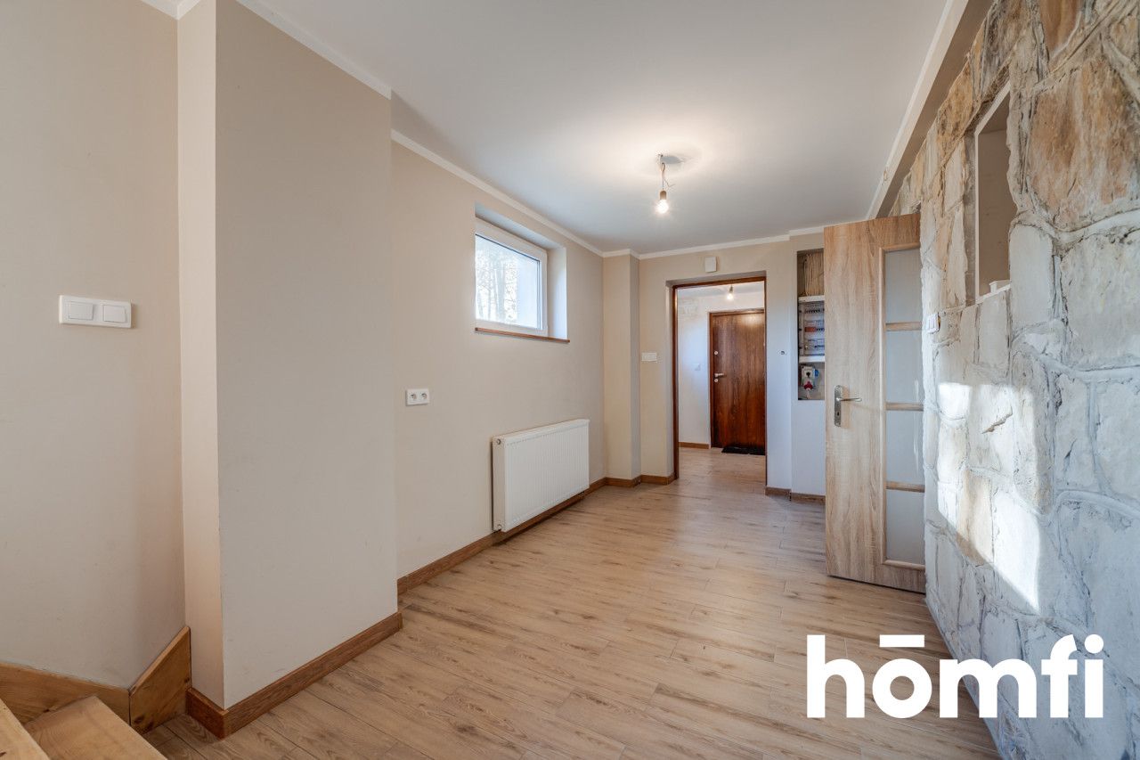 Dom w otoczeniu drzew - Dom - Sprzedaż - Radomski, Jedlnia-Letnisko / Antoniówka