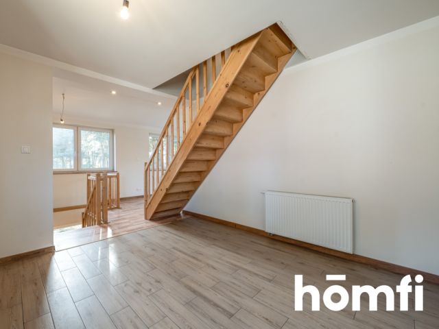 Dom w otoczeniu drzew - Dom - Sprzedaż - Radomski, Jedlnia-Letnisko / Antoniówka