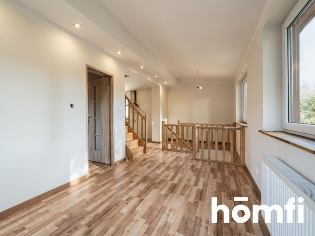 Dom w otoczeniu drzew - Dom - Sprzedaż - Radomski, Jedlnia-Letnisko / Antoniówka