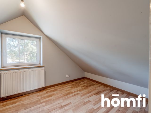 Dom w otoczeniu drzew - Dom - Sprzedaż - Radomski, Jedlnia-Letnisko / Antoniówka