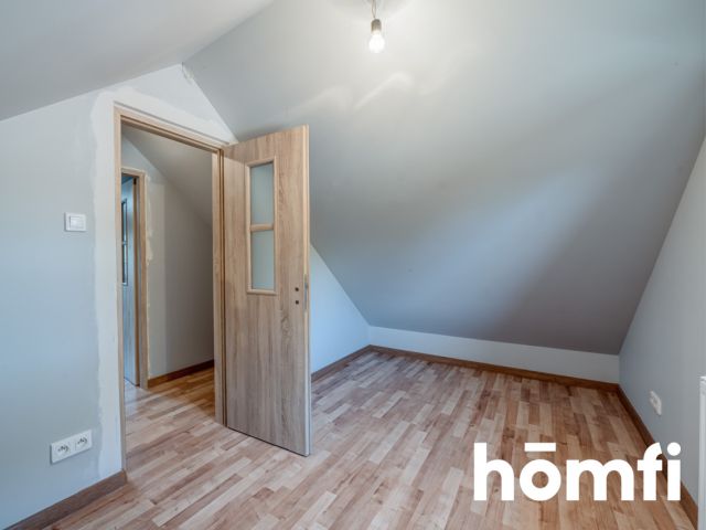 Dom w otoczeniu drzew - Dom - Sprzedaż - Radomski, Jedlnia-Letnisko / Antoniówka