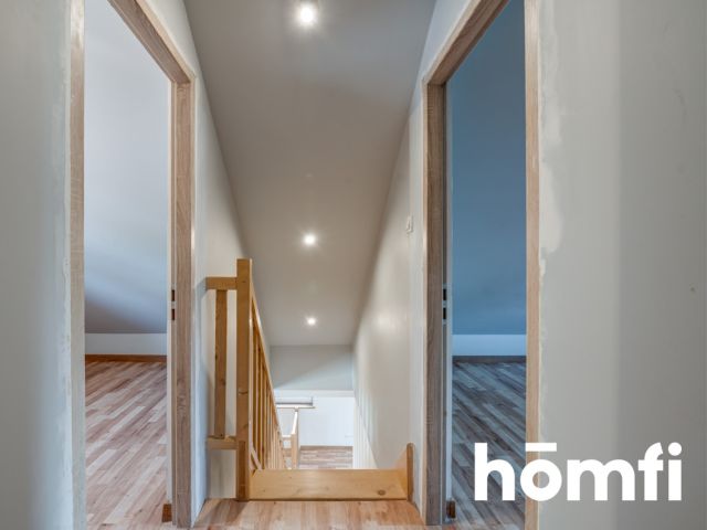 Dom w otoczeniu drzew - Dom - Sprzedaż - Radomski, Jedlnia-Letnisko / Antoniówka