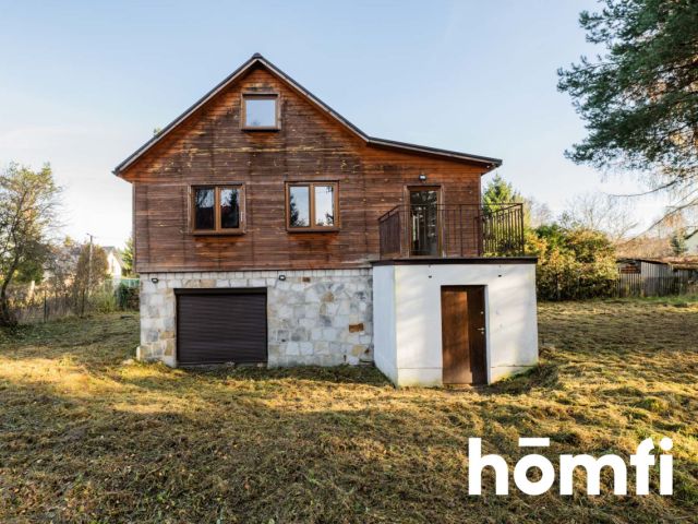 Dom w otoczeniu drzew - Dom - Sprzedaż - Radomski, Jedlnia-Letnisko / Antoniówka