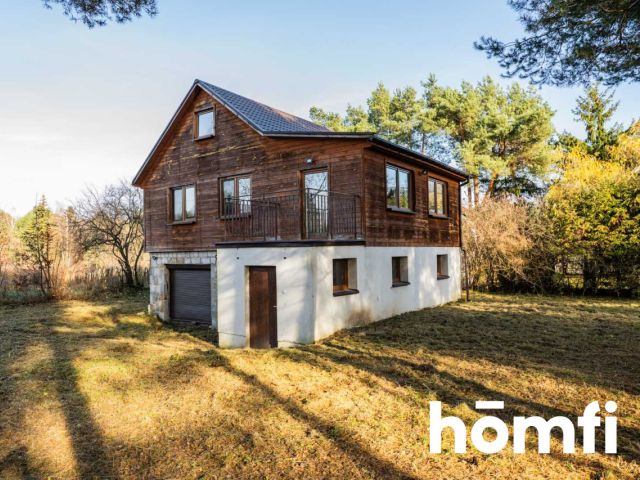 Dom w otoczeniu drzew - Dom - Sprzedaż - Radomski, Jedlnia-Letnisko / Antoniówka