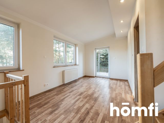 Dom w otoczeniu drzew - Dom - Sprzedaż - Radomski, Jedlnia-Letnisko / Antoniówka