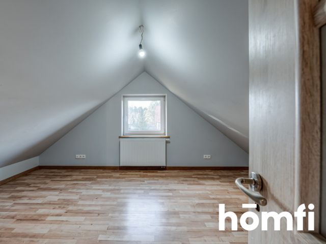 Dom w otoczeniu drzew - Dom - Sprzedaż - Radomski, Jedlnia-Letnisko / Antoniówka