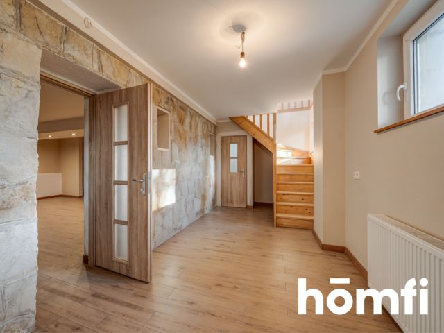 Dom w otoczeniu drzew - Dom - Sprzedaż - Radomski, Jedlnia-Letnisko / Antoniówka