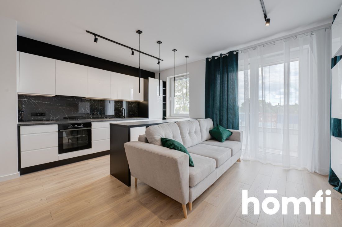 Stylish apartment in the new Idea housing estate {wylacznosc} - Apartment - Rent - Radom, Wacyn