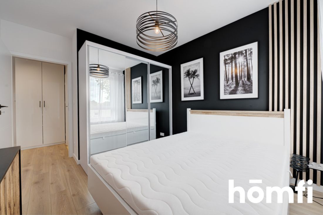 Stylish apartment in the new Idea housing estate {wylacznosc} - Apartment - Rent - Radom, Wacyn