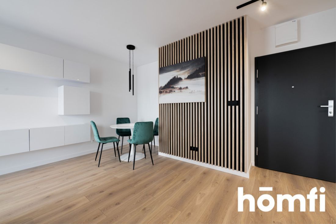 Stylish apartment in the new Idea housing estate {wylacznosc} - Apartment - Rent - Radom, Wacyn