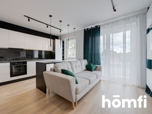 Stylish apartment in the new Idea housing estate {wylacznosc} - Apartment - Rent - Radom, Wacyn