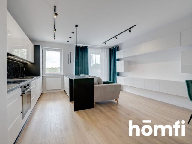 Stylish apartment in the new Idea housing estate {wylacznosc} - Apartment - Rent - Radom, Wacyn