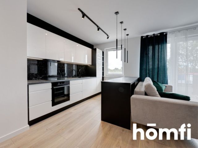 Stylish apartment in the new Idea housing estate {wylacznosc} - Apartment - Rent - Radom, Wacyn