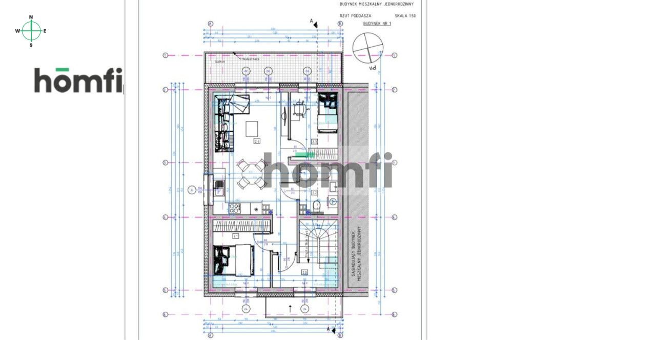 Twoje nowe mieszkanie w Chojnicach – bezczynszowe! - Mieszkanie - Sprzedaż - Chojnicki, Chojnice