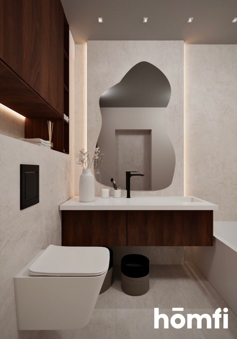 Twoje nowe mieszkanie w Chojnicach – bezczynszowe! - Mieszkanie - Sprzedaż - Chojnicki, Chojnice