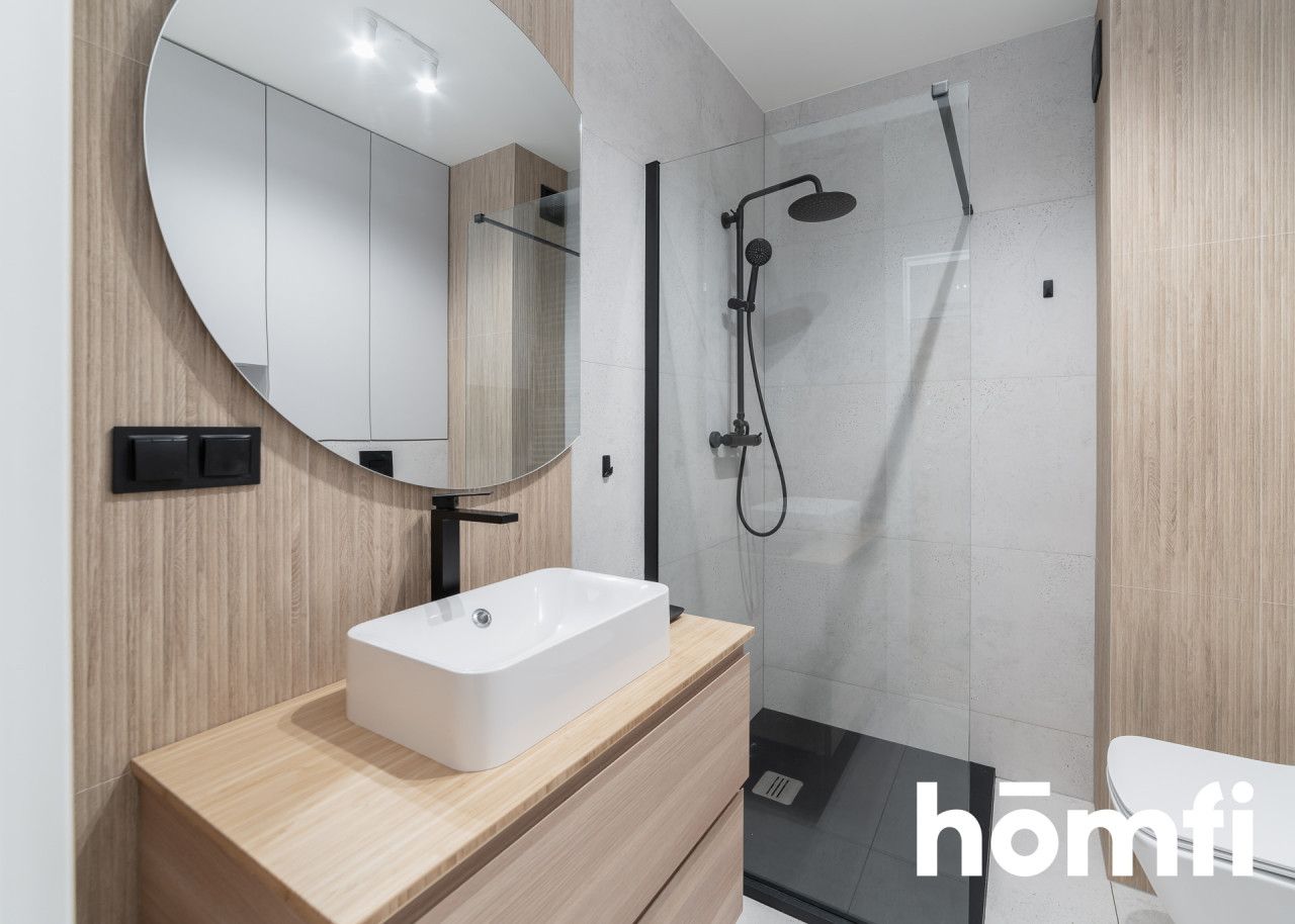 Nowoczesne mieszkanie z balkonem w prestiżowej Diasferze Łódź - Mieszkanie - Wynajem - Łódź, Śródmieście