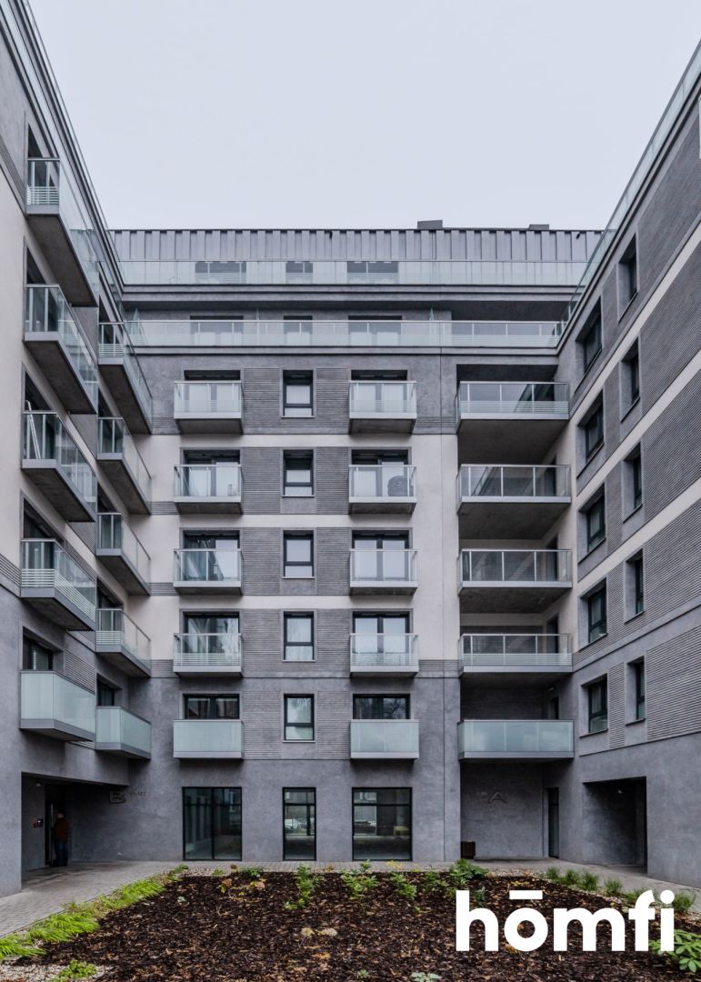 Nowoczesne mieszkanie z balkonem w prestiżowej Diasferze Łódź - Mieszkanie - Wynajem - Łódź, Śródmieście