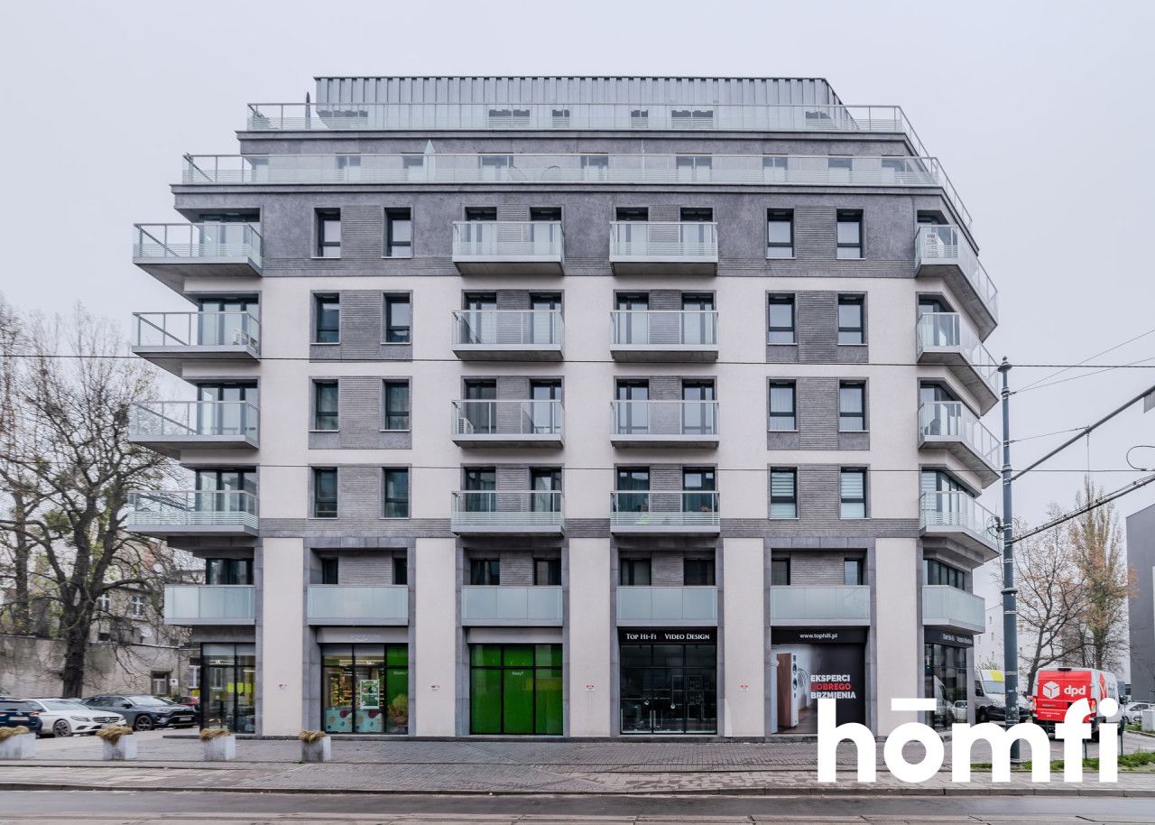 Nowoczesne mieszkanie z balkonem w prestiżowej Diasferze Łódź - Mieszkanie - Wynajem - Łódź, Śródmieście