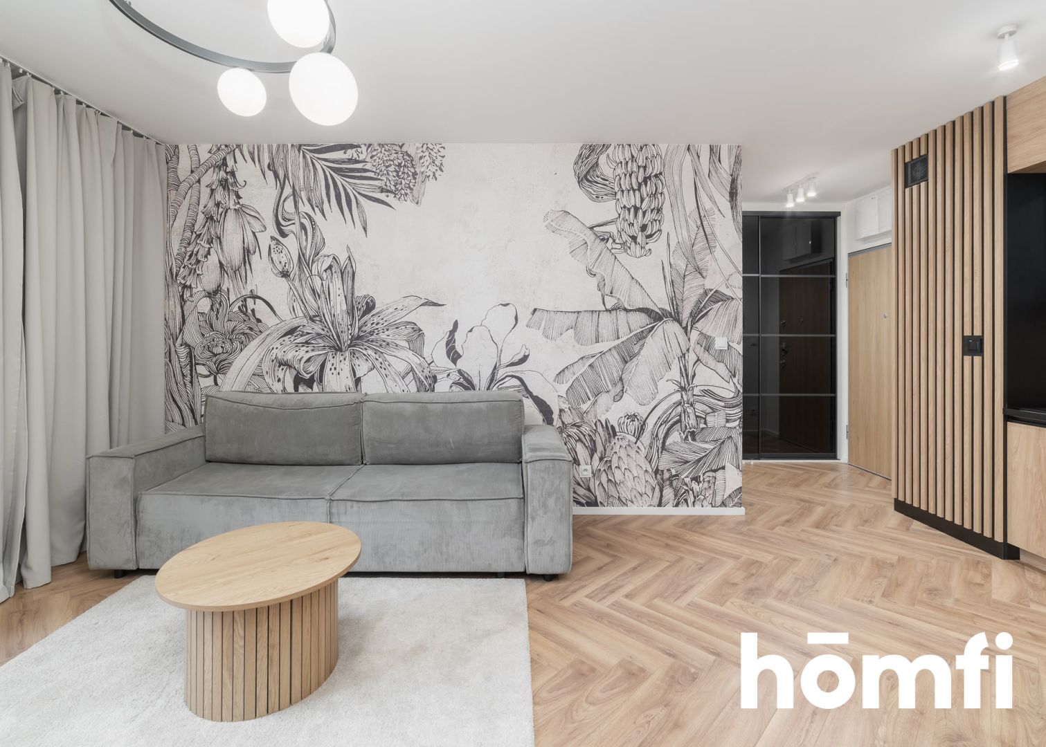 Nowoczesne mieszkanie z balkonem w prestiżowej Diasferze Łódź - Mieszkanie - Wynajem - Łódź, Śródmieście