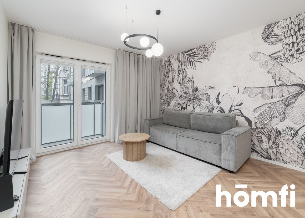 Nowoczesne mieszkanie z balkonem w prestiżowej Diasferze Łódź - Mieszkanie - Wynajem - Łódź, Śródmieście