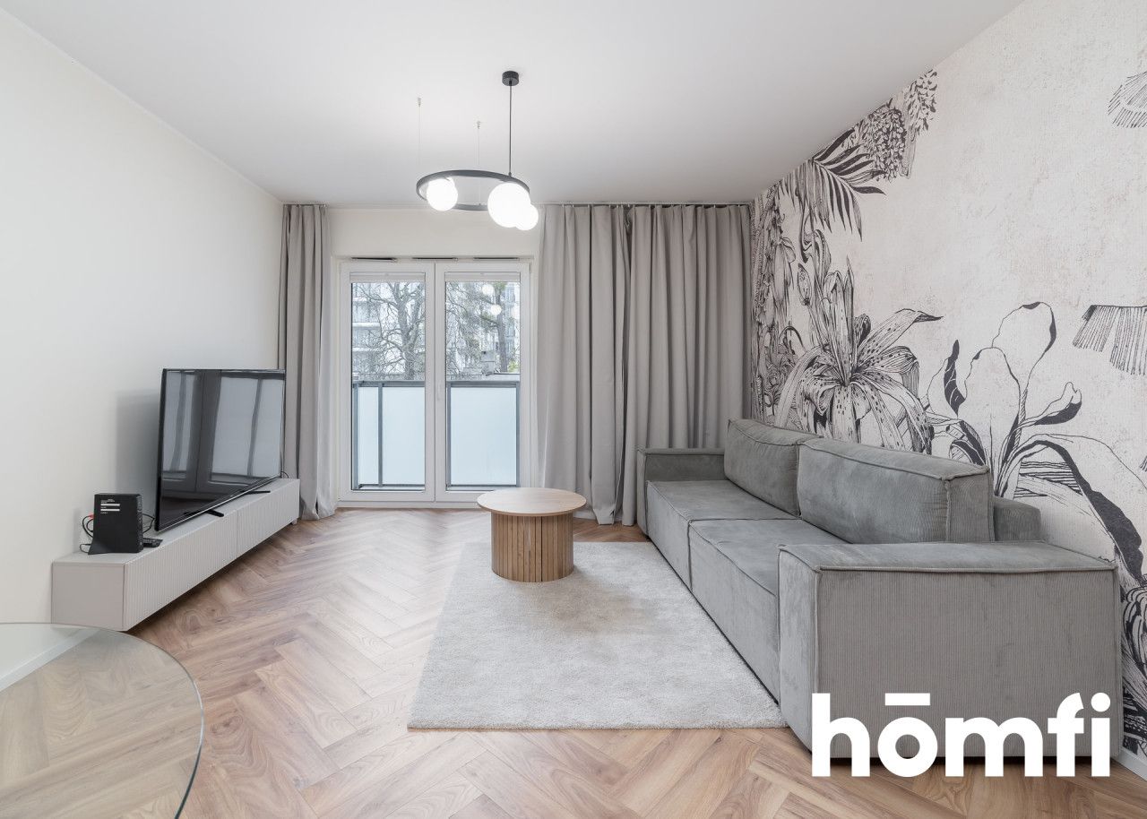 Nowoczesne mieszkanie z balkonem w prestiżowej Diasferze Łódź - Mieszkanie - Wynajem - Łódź, Śródmieście