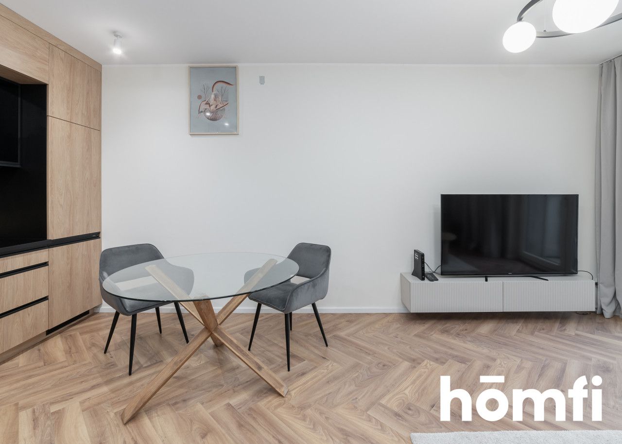 Nowoczesne mieszkanie z balkonem w prestiżowej Diasferze Łódź - Mieszkanie - Wynajem - Łódź, Śródmieście