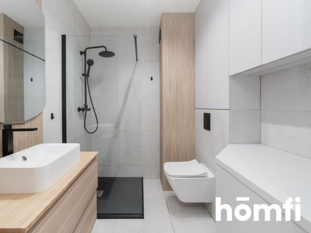 Nowoczesne mieszkanie z balkonem w prestiżowej Diasferze Łódź - Mieszkanie - Wynajem - Łódź, Śródmieście