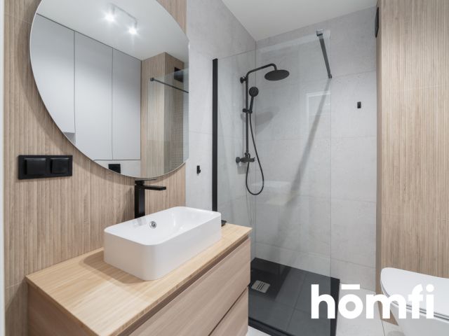 Nowoczesne mieszkanie z balkonem w prestiżowej Diasferze Łódź - Mieszkanie - Wynajem - Łódź, Śródmieście