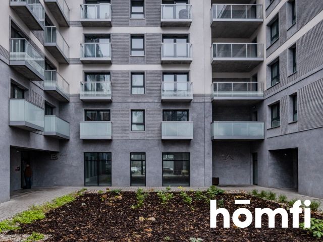 Nowoczesne mieszkanie z balkonem w prestiżowej Diasferze Łódź - Mieszkanie - Wynajem - Łódź, Śródmieście